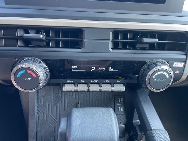 2026 Toyota Tacoma SR