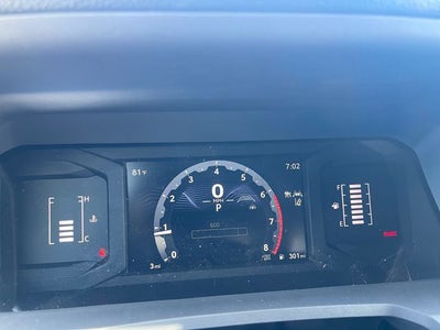 2026 Toyota Tacoma SR