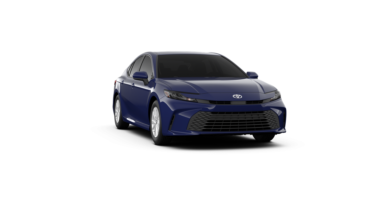 2026 Toyota Camry LE AWD