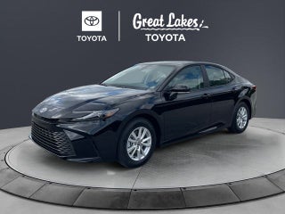 2026 Toyota Camry LE AWD