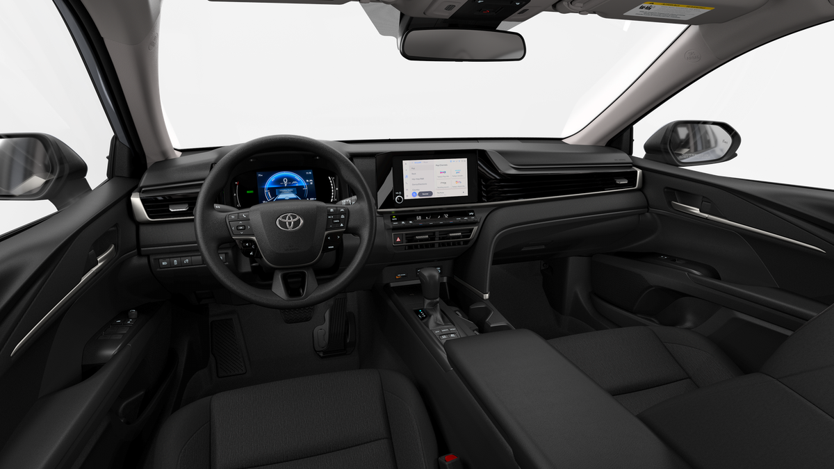2027 Toyota Camry LE AWD