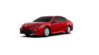 2027 Toyota Camry LE AWD