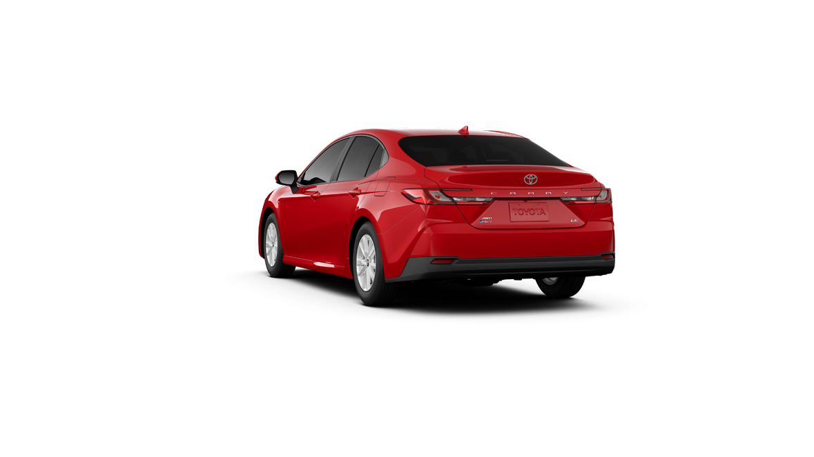 2027 Toyota Camry LE AWD