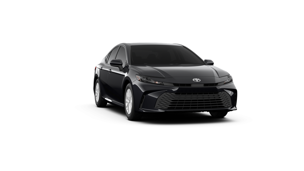 2026 Toyota Camry LE AWD