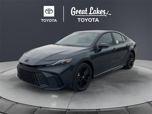 2026 Toyota Camry SE AWD