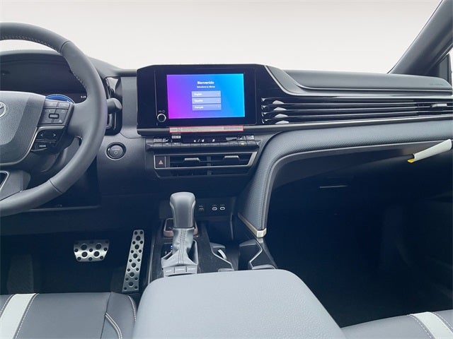 2026 Toyota Camry SE AWD