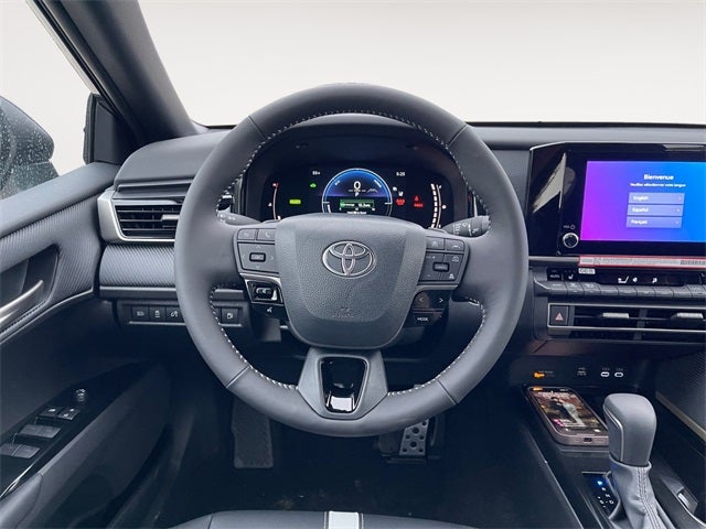 2026 Toyota Camry SE AWD