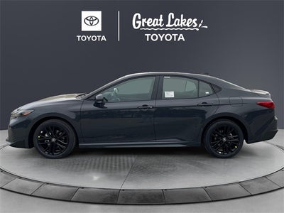 2026 Toyota Camry SE AWD