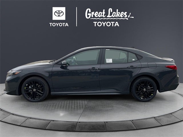 2026 Toyota Camry SE AWD