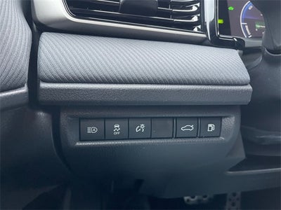 2026 Toyota Camry SE AWD