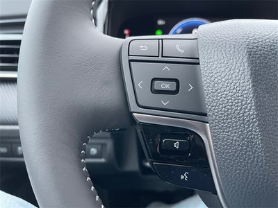 2026 Toyota Camry SE AWD