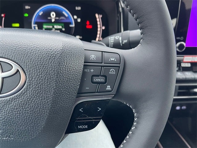 2026 Toyota Camry SE AWD