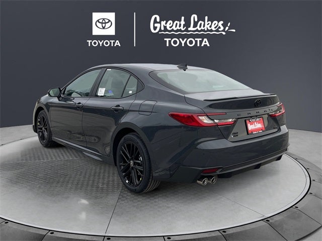 2026 Toyota Camry SE AWD