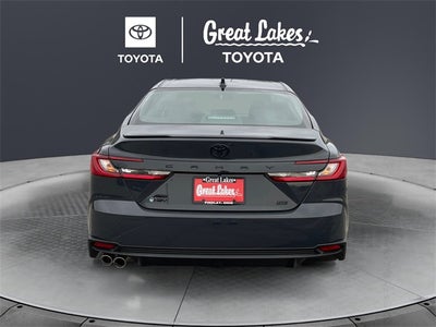 2026 Toyota Camry SE AWD