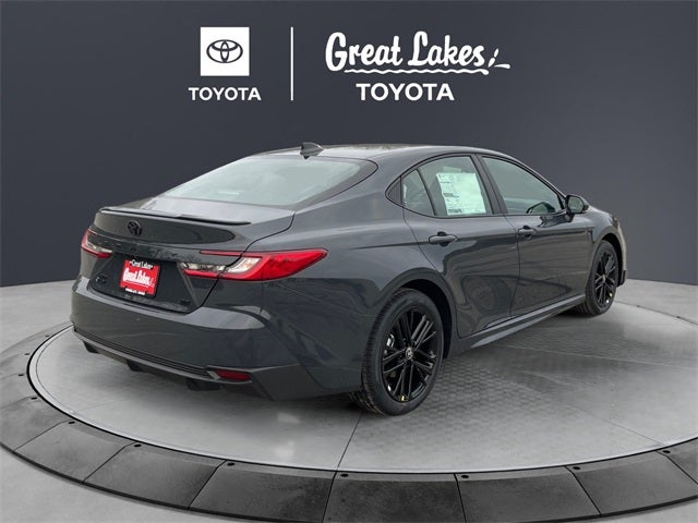 2026 Toyota Camry SE AWD