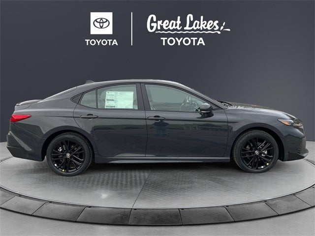 2026 Toyota Camry SE AWD