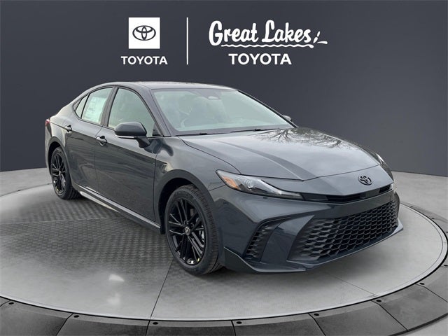 2026 Toyota Camry SE AWD