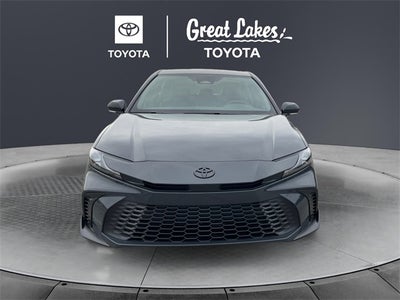 2026 Toyota Camry SE AWD