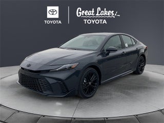 2026 Toyota Camry SE AWD