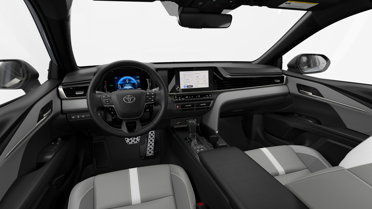 2026 Toyota Camry SE AWD