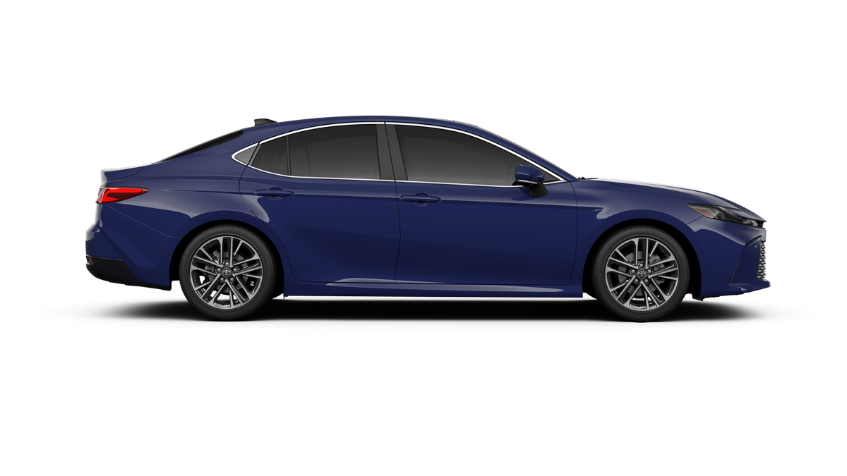 2026 Toyota Camry XLE AWD