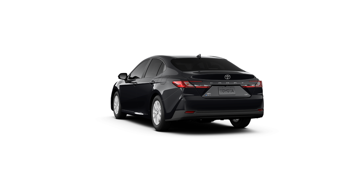 2027 Toyota Camry LE AWD