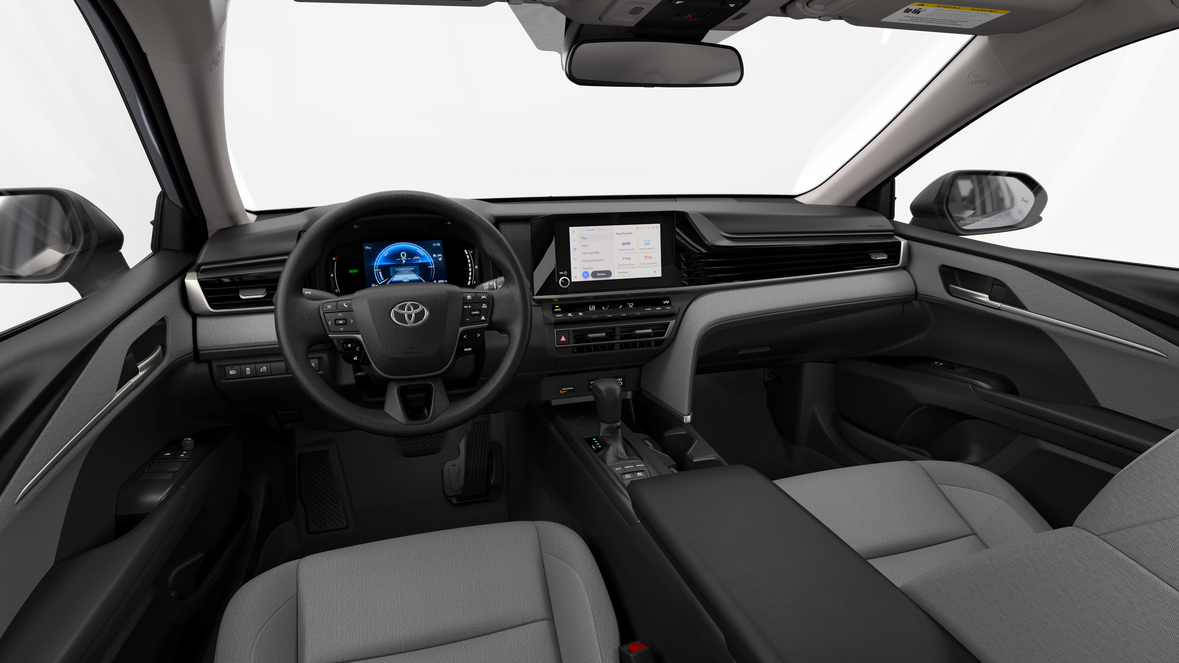 2027 Toyota Camry LE AWD