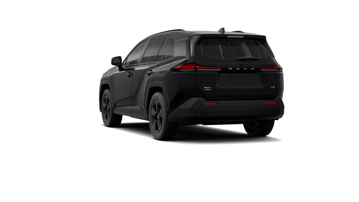 2026 Toyota RAV4 LE