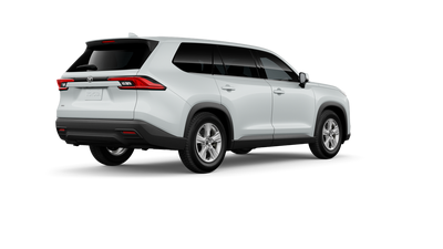 2026 Toyota Grand Highlander LE