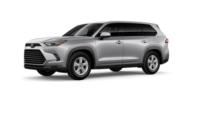 2026 Toyota Grand Highlander LE