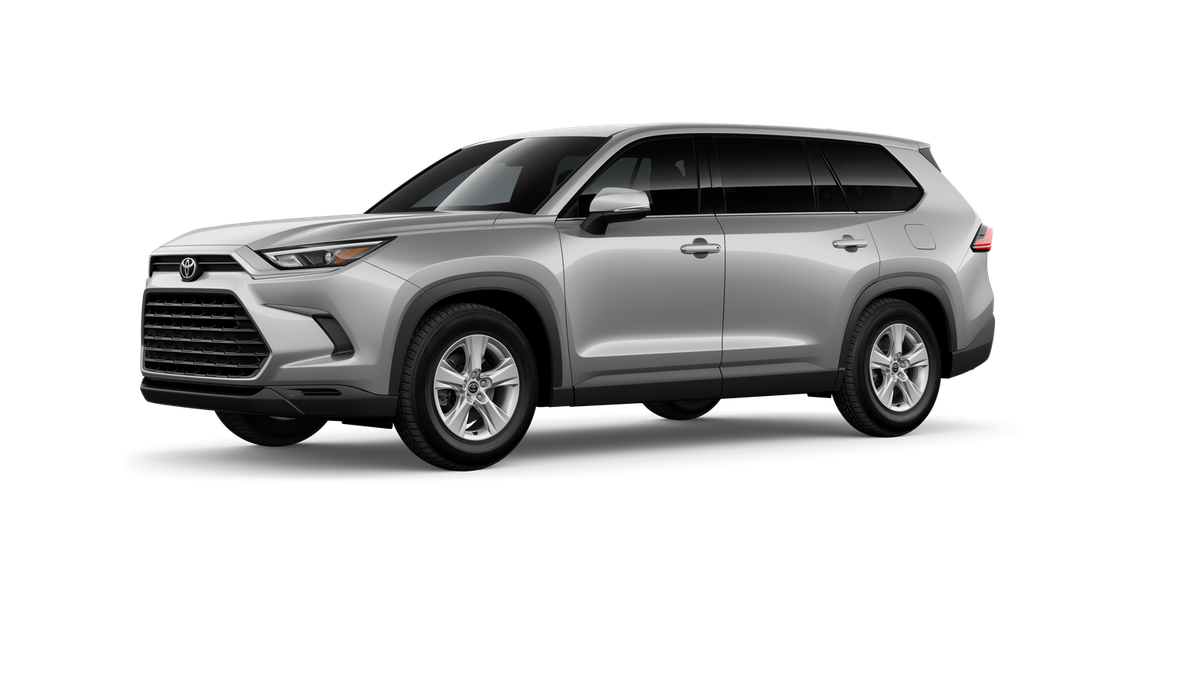2026 Toyota Grand Highlander LE