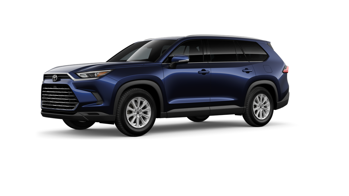 2026 Toyota Grand Highlander XLE