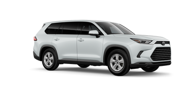 2026 Toyota Grand Highlander LE
