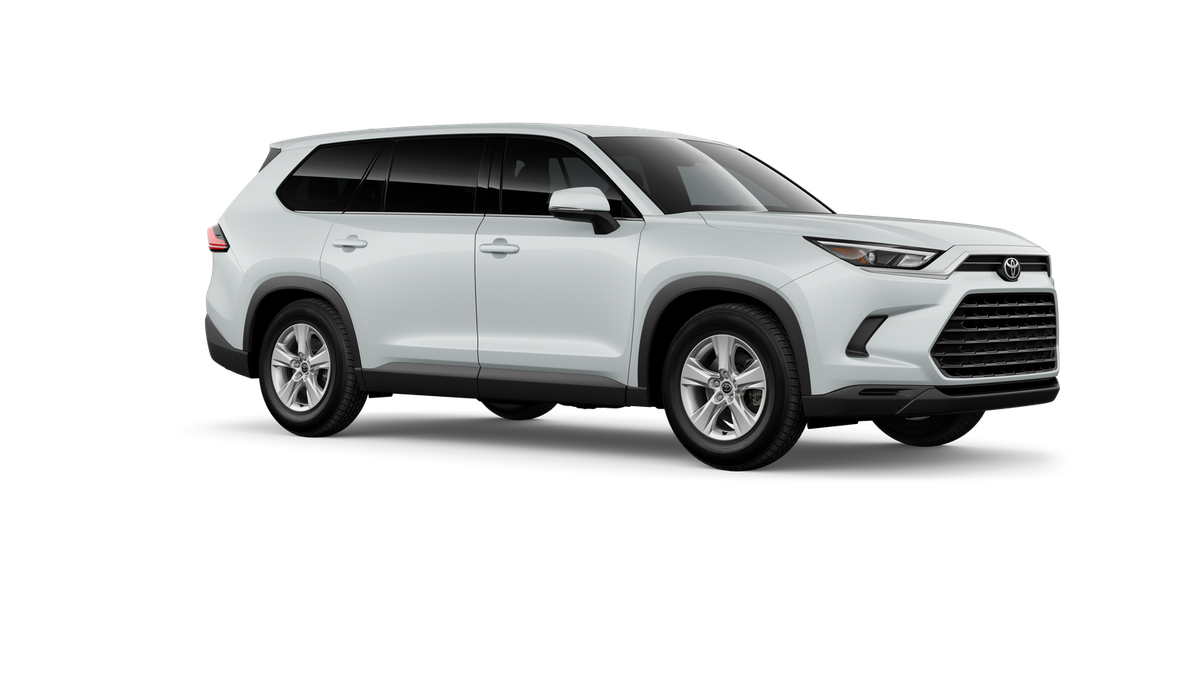 2026 Toyota Grand Highlander LE