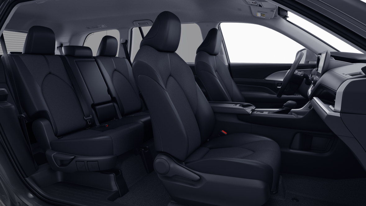 2026 Toyota Grand Highlander LE