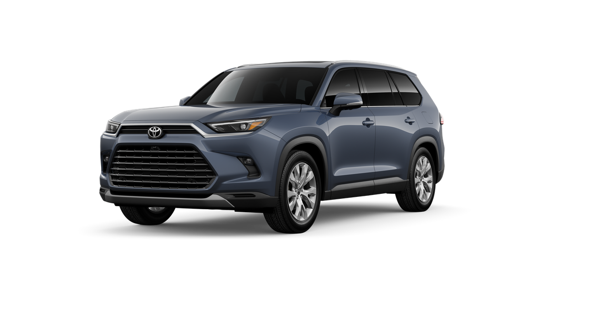 2026 Toyota Grand Highlander Hybrid Limited