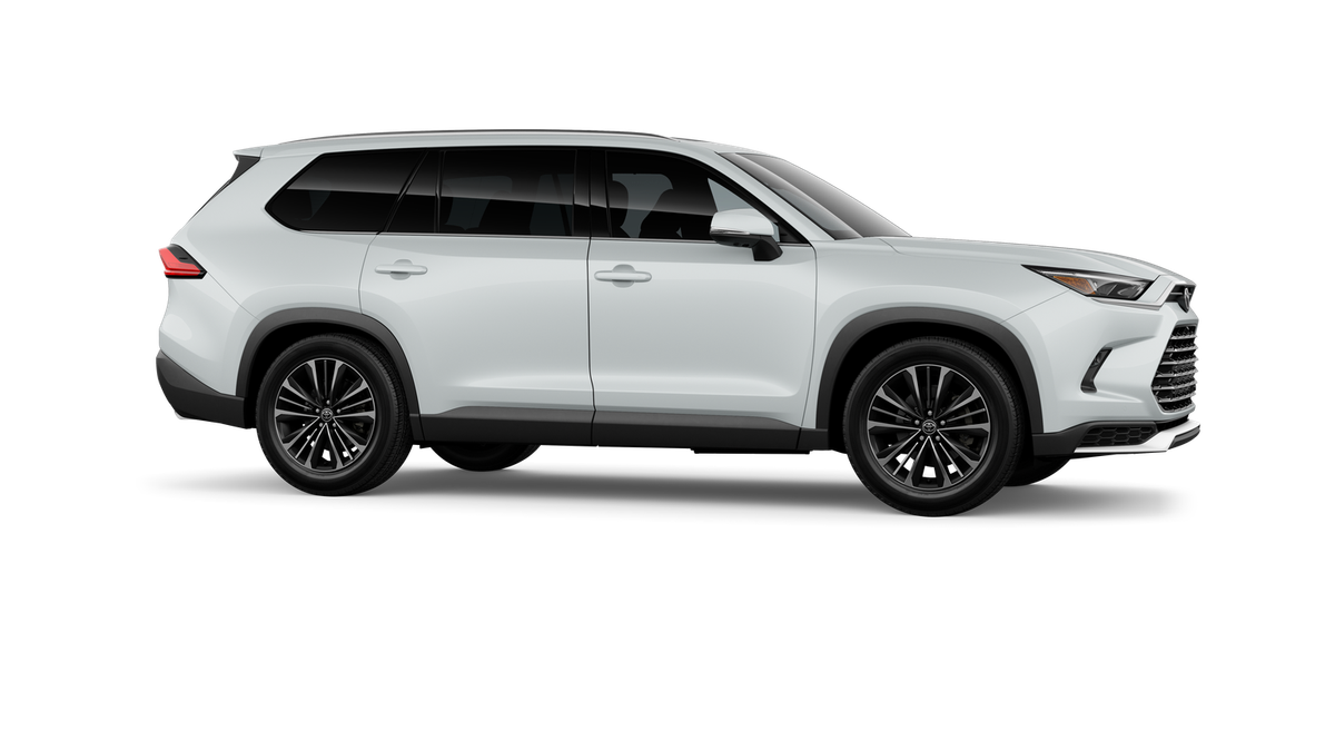 2026 Toyota Grand Highlander Hybrid MAX Platinum