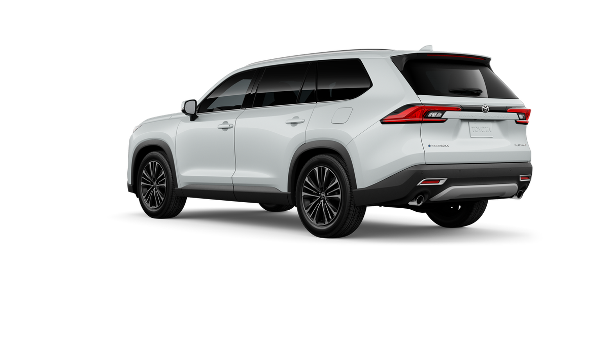 2026 Toyota Grand Highlander Hybrid MAX Platinum