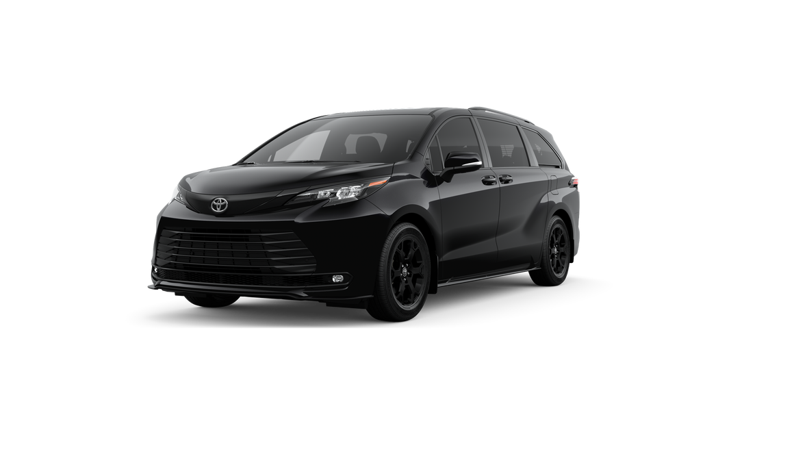 2026 Toyota Sienna Woodland Edition Hybrid AWD's photo