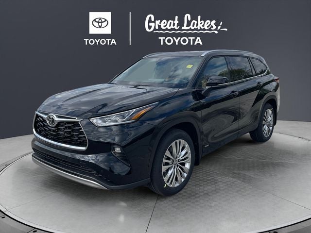 2026 Toyota Highlander
