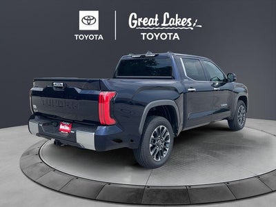 2026 Toyota Tundra Limited