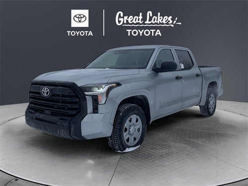 2026 Toyota Tundra SR