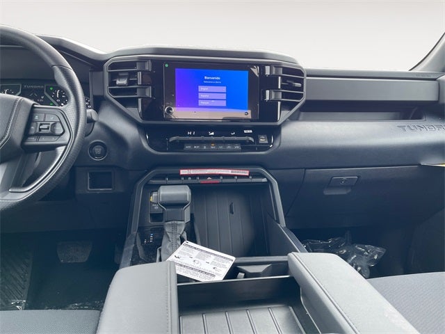 2026 Toyota Tundra SR