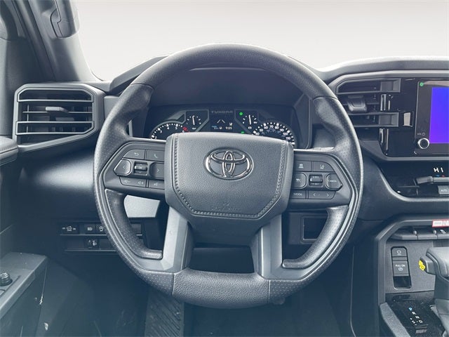 2026 Toyota Tundra SR