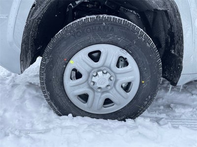 2026 Toyota Tundra SR