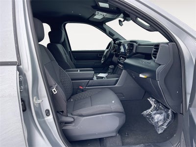 2026 Toyota Tundra SR