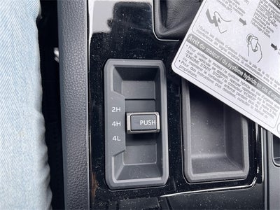 2026 Toyota Tundra SR