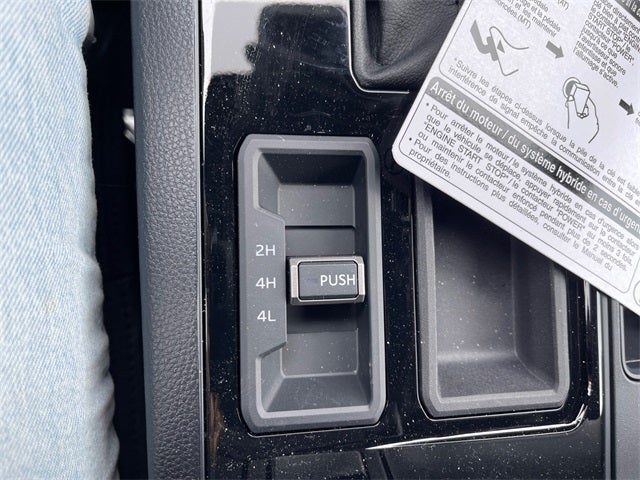 2026 Toyota Tundra SR