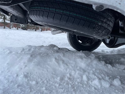 2026 Toyota Tundra SR