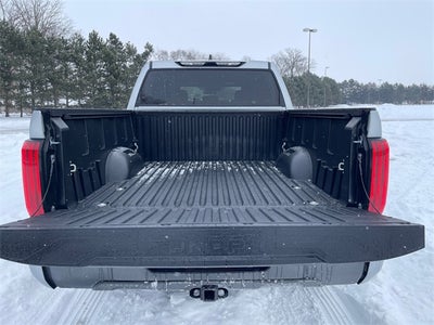 2026 Toyota Tundra SR